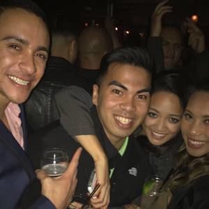 Meet your Posher, Aldrin